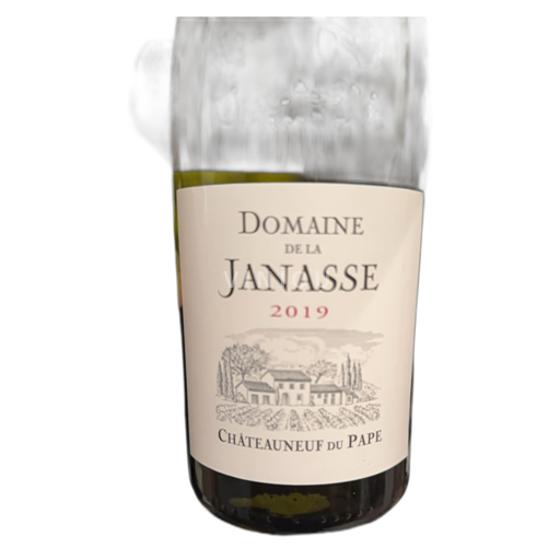 Rhône-dalen Châteauneuf-du-Pape Domaine La Janasse 2019