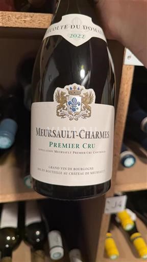 Bourgondië Meursault Premier Cru Meursault 2022