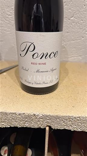 Castela-La Mancha Manchuela Bodegas y Viñedos Ponce 2023