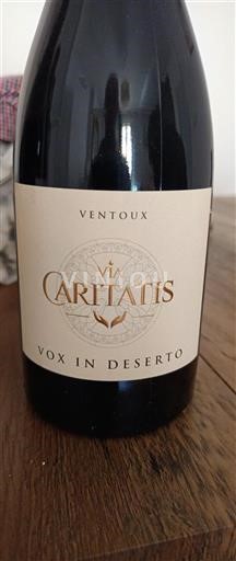 Valle del Rodano Ventoux Via Caritatis VOX IN DESERTO 2019