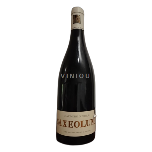 Alpi e Paesi Rodaniani Collines Rodanesi Vignobles de Seyssuel 2919 2019