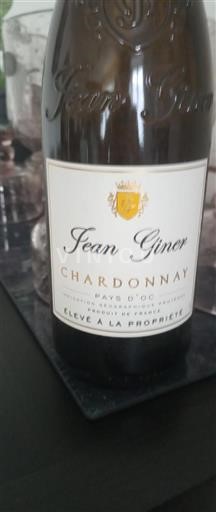 Languedoc-Roussillon Pays d'Oc Jean Giner Non-Vintage
