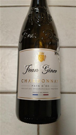 Languedoc și Roussillon Vin de Pays d'Oc Jean Giner Nemilésimat