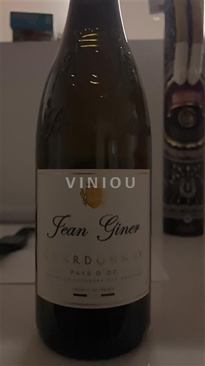 Languedoc-Roussillon Pays d'Oc Jean Giner Non-Vintage