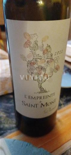 Sudoeste Saint-Mont L'Empreinte 2022