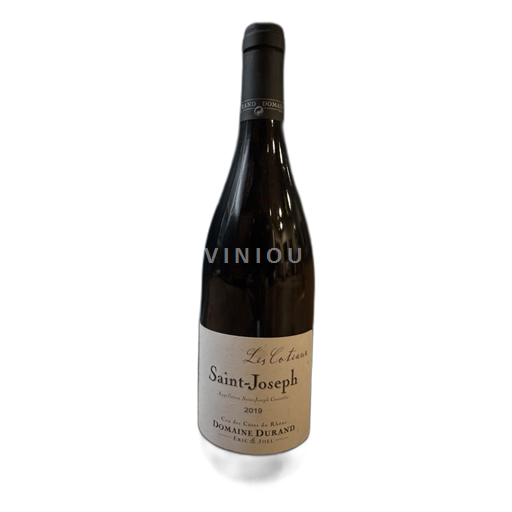 Vallée du Rhône Saint-Joseph Domaine Durand Les Coteaux 2019