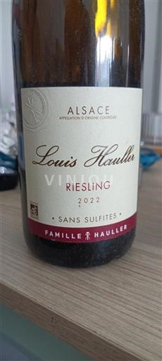 Alsace Louis Hauller 2022