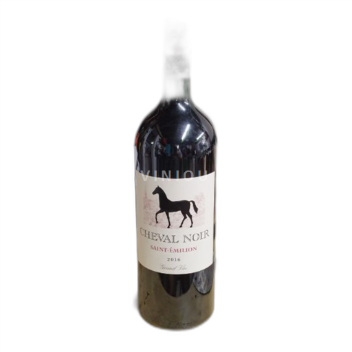 Bordeaux Cheval Noir St Émilion 2022