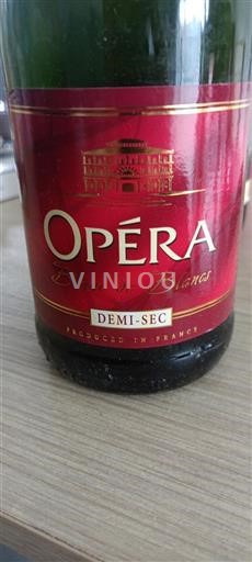 Champagne Unspecified Opéra Non-Vintage