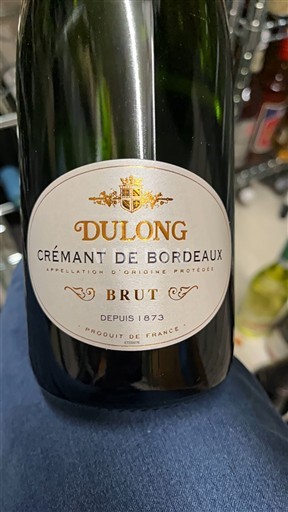 Bordeaux Crémant de Bordeaux Dulong Non-Vintage