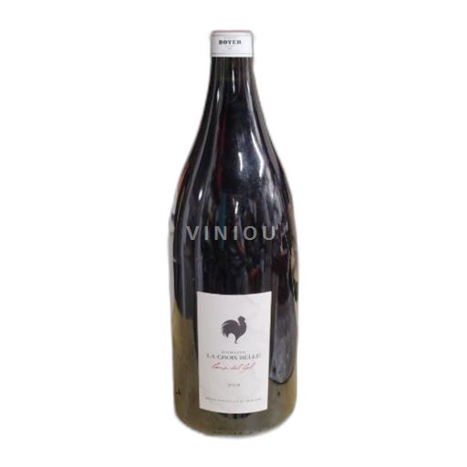 Languedoc ja Roussillon Aude La Croix Belle Camp del gal 2019