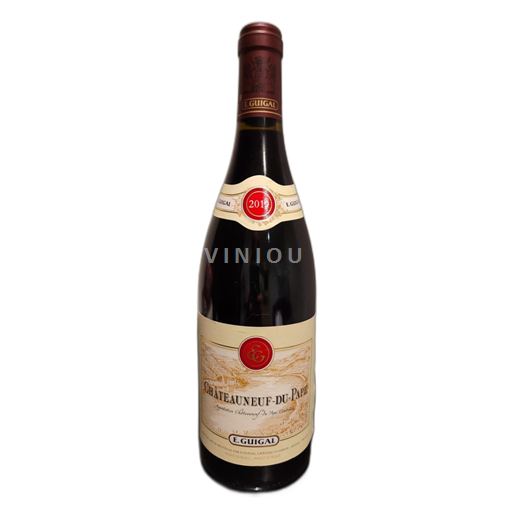 Rhônedalen Châteauneuf-du-Pape E. Guigal 2019