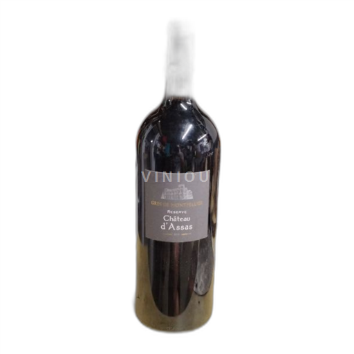 Languedoque Languedoc Château Assas Gres de Montpellier 2014