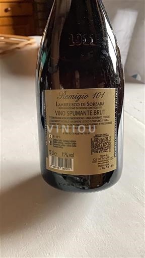 Emilia-Romagna Wines Unspecified Ca' de' Medici Remigio 101 Non-Vintage