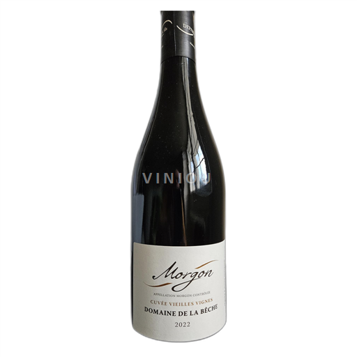Beaujolais Morgon Domaine de la Bêche Vieilles Vignes 2022