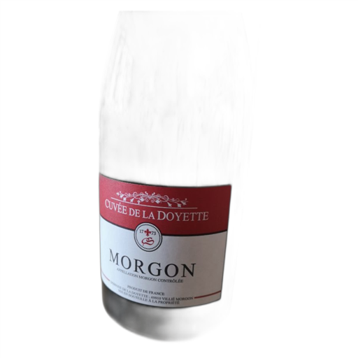 Vin Rouge sec Cuvée de la Doyette La Doyette Non millésimé France Beaujolais Morgon AOC