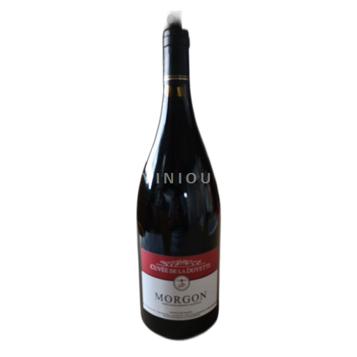 Vin Rouge sec Cuvée de la Doyette La Doyette Non millésimé France Beaujolais Morgon AOC