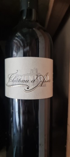 Languedoc Château Assas Non Millésimé