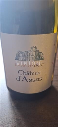 Languedoc Château Assas Non-Vintage