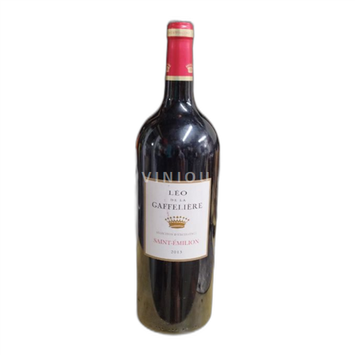 Burdeos Saint-Émilion Gran Cru Château La Gaffelière 2015