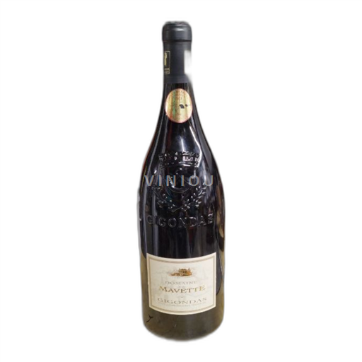 Thung lũng Rhône Gigondas Domaine La mavette 2018 2018