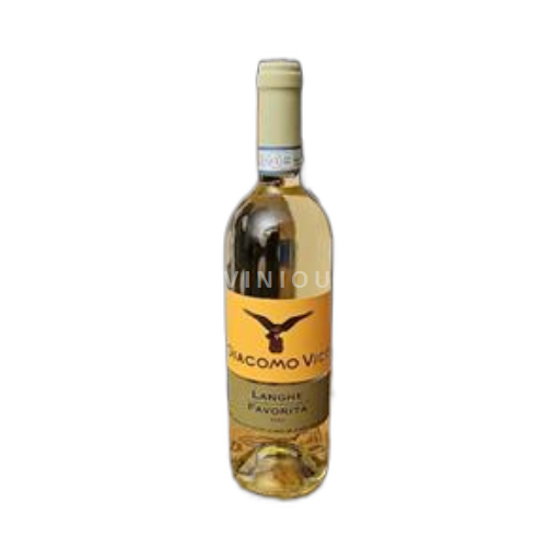 Vin Blanc sec Favorita Giacomo Vico 2023 Italie Piémont Langhe DOC