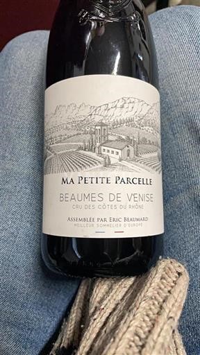 Rhônetal Beaumes de Venise Ma Petite Parcelle Ohne Jahrgang