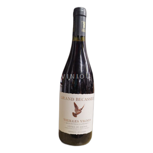 Rona dolina Côtes-du-Rhône Grand Becassier Vieilles Vignes 2022 2022