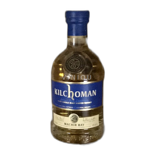 Machin bay Kilchoman 12a Escócia Islay