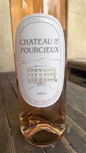 Provence Côtes-de-Provence Château Pourcieux 2024