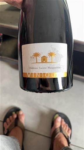 Provence Côtes-de-Provence Château Sainte Marguerite Symphonie 2018