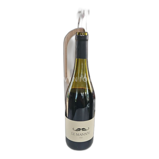 Vin Rouge sec Le Manpot Non millésimé France Languedoc et Roussillon Côtes de Thongue IGP bio