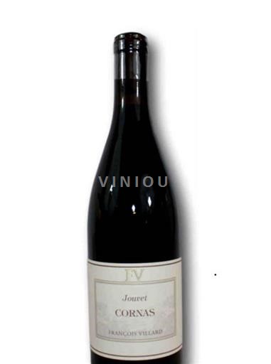 Rhônedalen Cornas François Villard Jouvet 2023