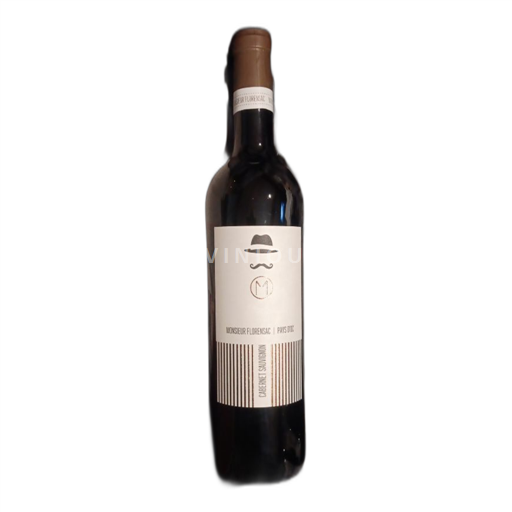 Languedoc og Roussillon Pays d'Oc Monsieur Florensac 2023