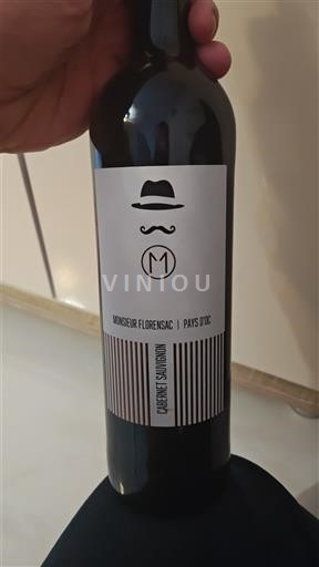 Languedoc y Rosellón País de Oc Monsieur Florensac 2023