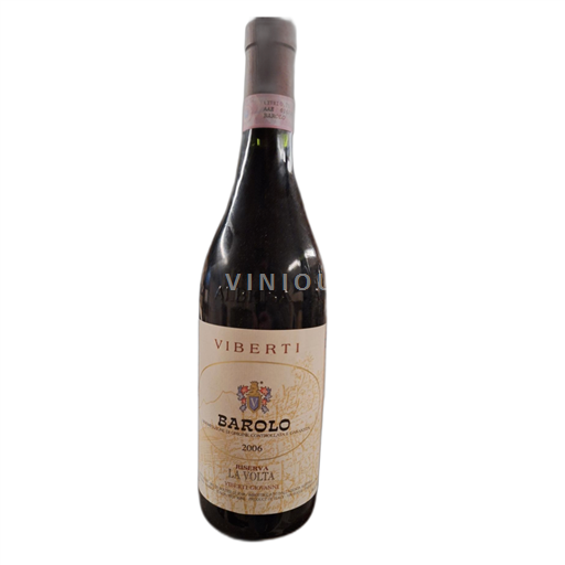 Piemonte Barolosta Viberti La Volta 2006