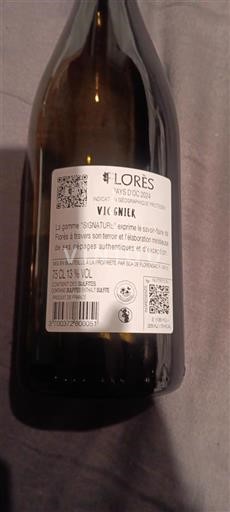 Languedoc-Roussillon Pays d'Oc Florès Signature 2024