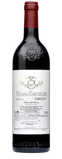 Kastilien und León Ribera del Duero Vega Sicilia Único 2014