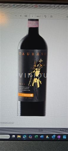 Campanië Taurasi Le Masciare Taura 2018