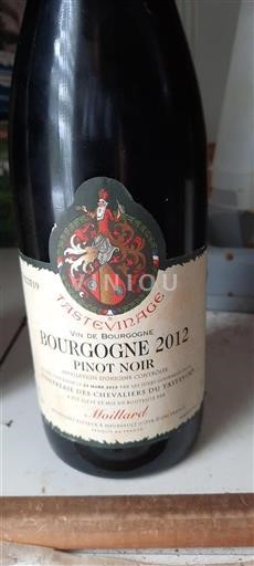 Bourgogne MOILLARD 2012
