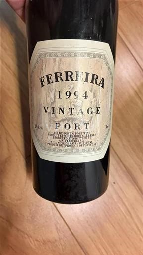 Bồ Đào Nha Porto Ferreira Vintage 1994