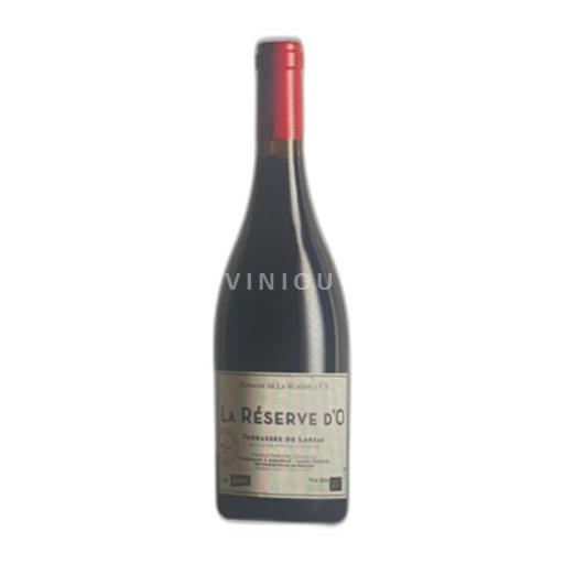 Languedoc Terrasses del Larzac Domaine La Réserve O La Réserve d'O 2018