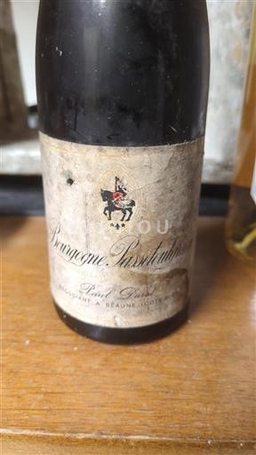 Burgundi Bourgogne-passetoutgrain Paul Duret 1974