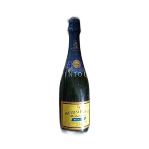 Champaña Champán Heidsieck & Co Monopole Blue Top 2018