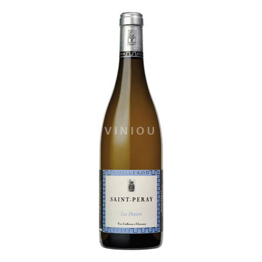 Valle del Rodano Saint-Péray Yves Cuilleron Saint-Péray Les Potiers 2023