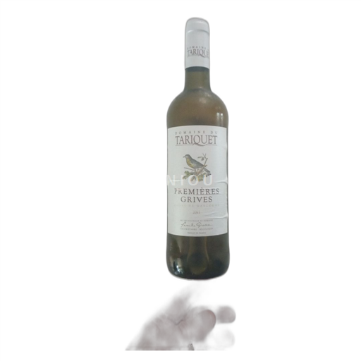 Sydväst Côtes de Gascogne Domaine Tariquet Premières Grives 2017