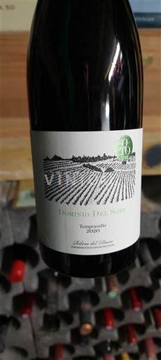 Castela e Leão Ribera del Duero Dominio Del Soto 2020