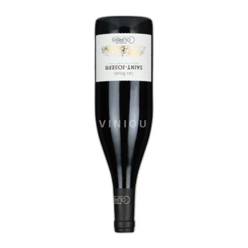 Vin Rouge Saint-Joseph Les Royes Rouge Domaine Courbis 2023 France Vallée du Rhône Saint-Joseph AOC