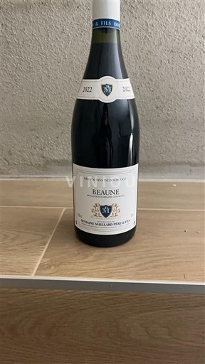 Bourgogne Beaune Domaine Maillard Père & Fils 2022