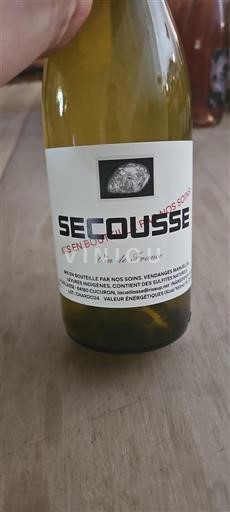 Provence Not Specified La Caillasse Secousse 2024